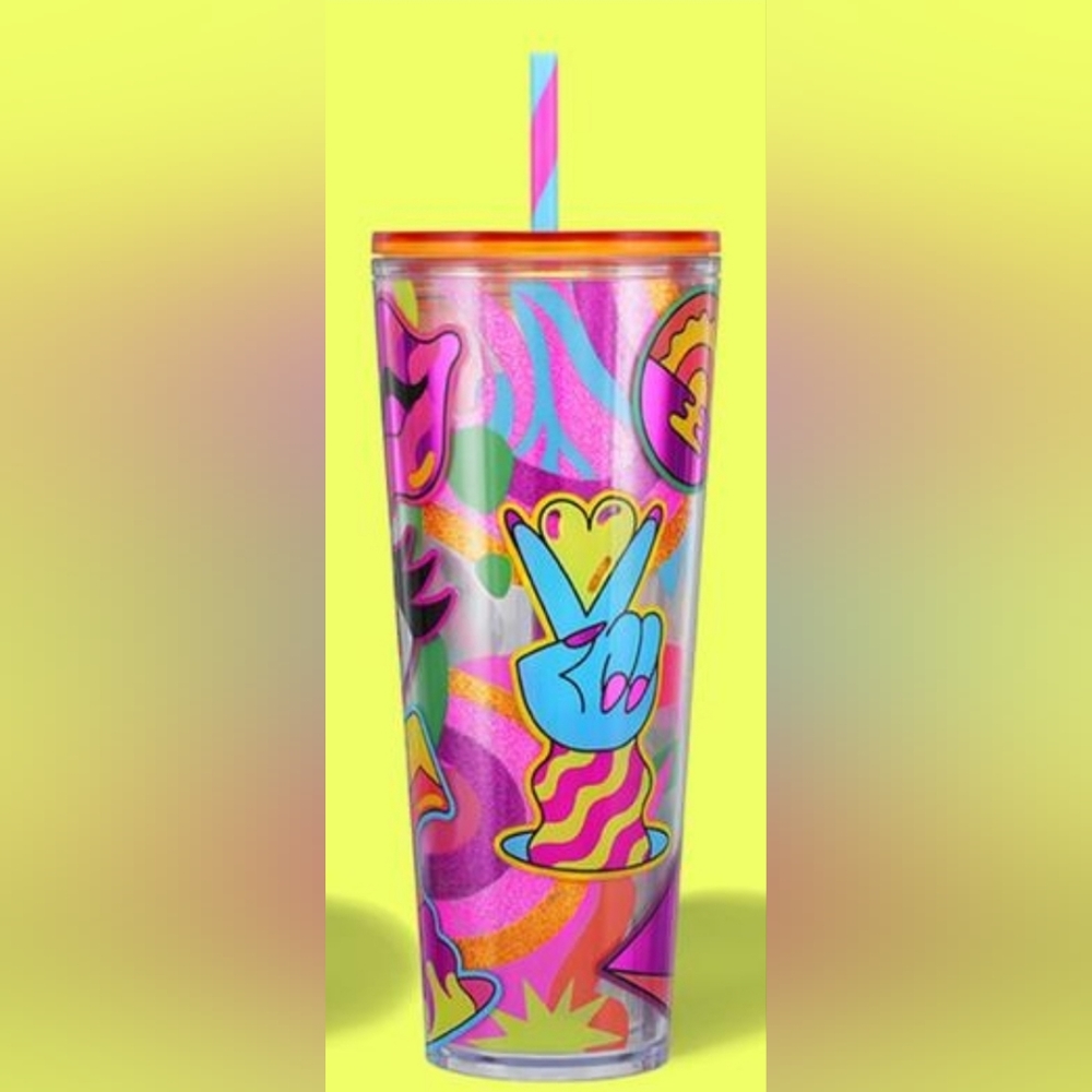 Tim Singleton Starbucks cup